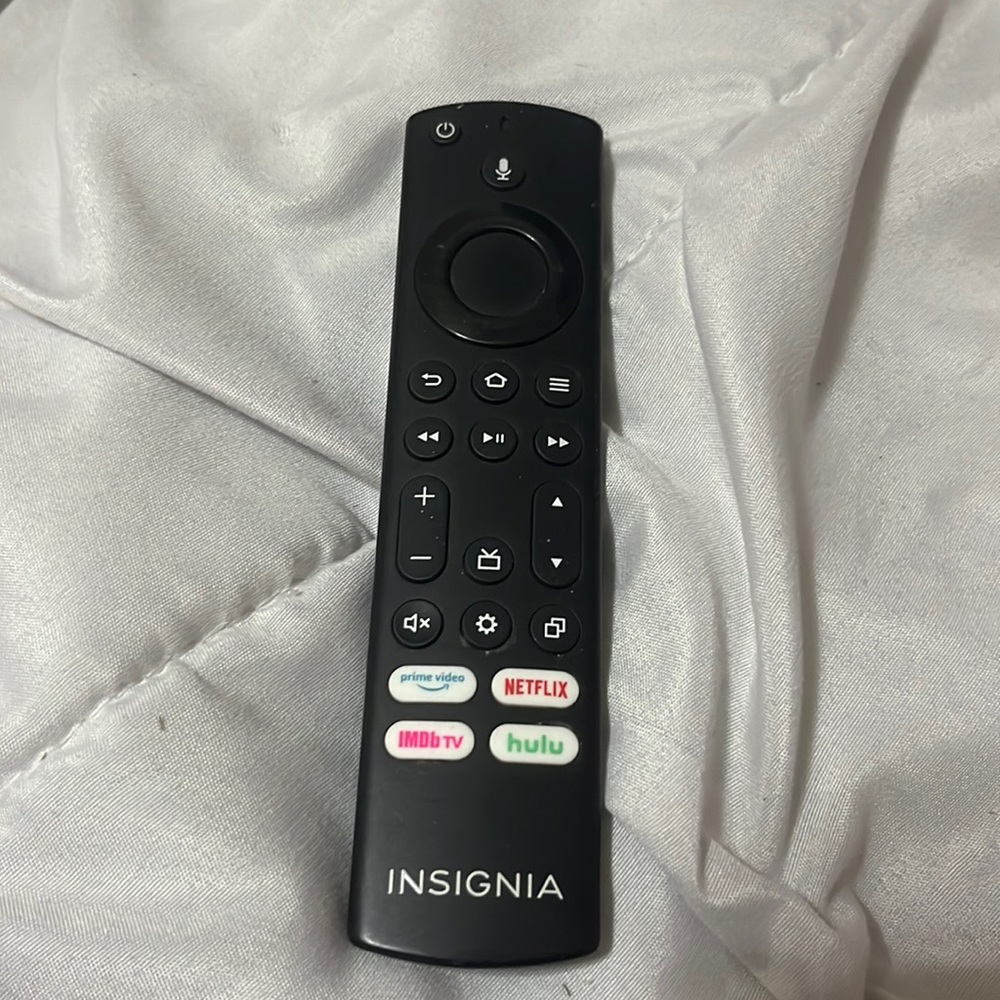 tv remote